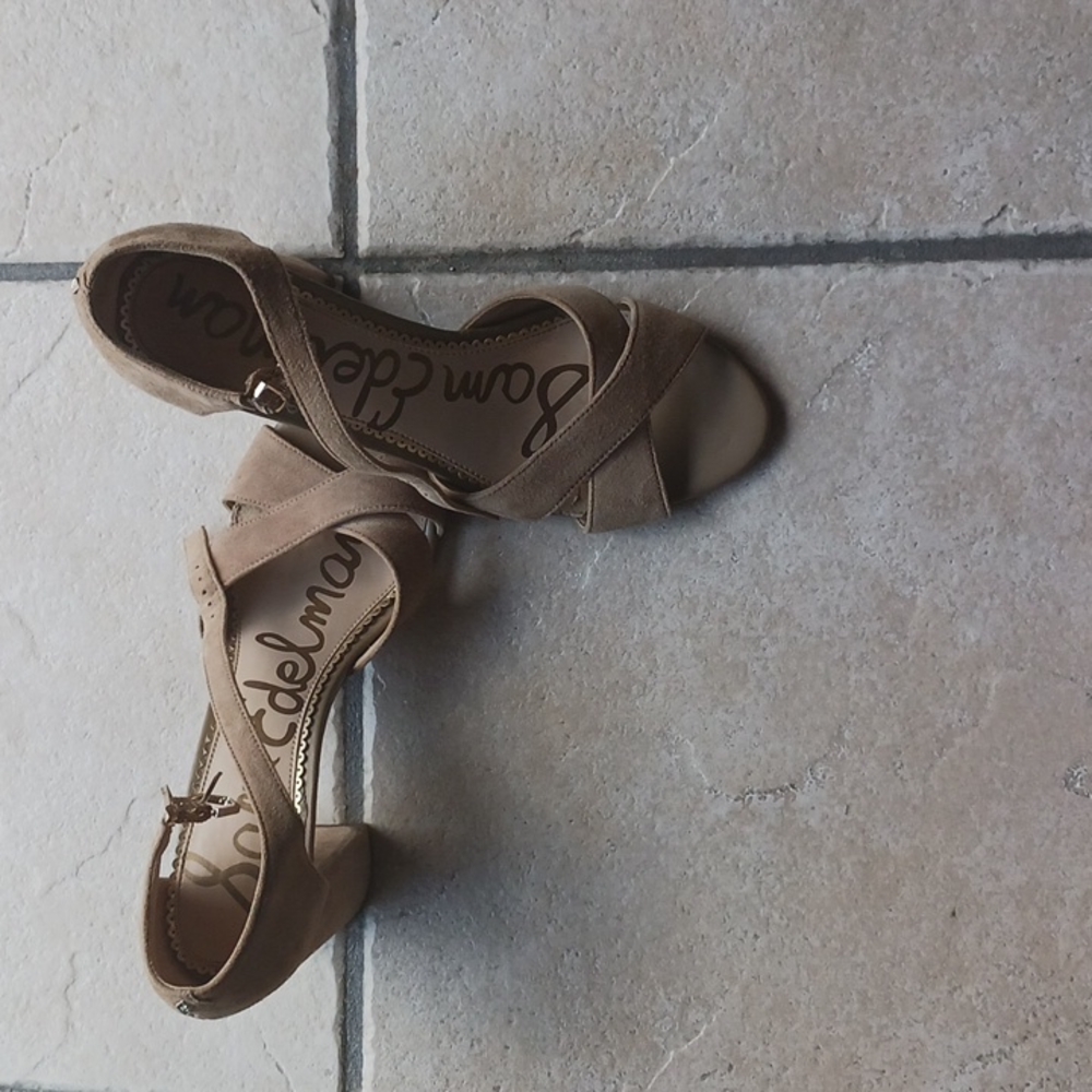 Sam Edelman heels